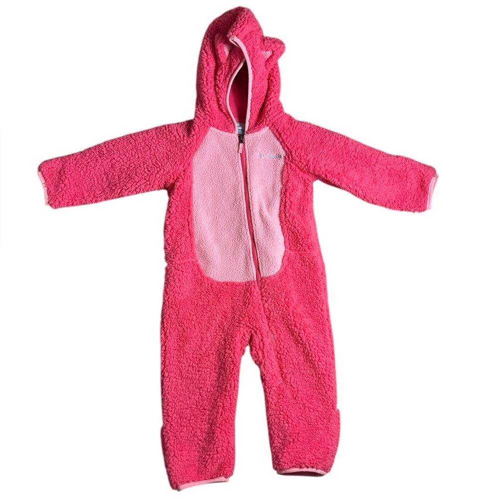 Columbia Foxy Baby Sherpa Bunting